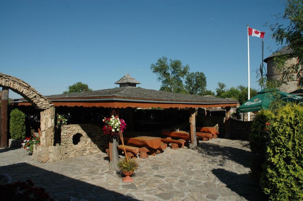 Karczma Michelle Hotel Jankowice  Exterior photo